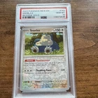 Pokémon Snorlax 143/196 Lost Origin Reverse Holo Rare PSA 10 2023 Graded Card