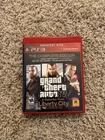 Grand Theft Auto IV -Complete Edition ( PlayStation 3)- No Manual - Tested