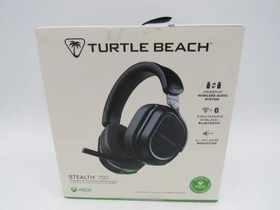 Turtle Beach Stealth 700 Gen 3 Wireless Gaming Headset Xbox PS5 Switch PC NEW