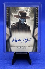 2015 Topps Star Wars Masterwork Autographs Gallery 55