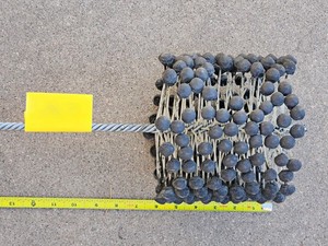 FLEX-HONE® 6 – 6.5’’ 120 Grit