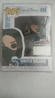Funko Pop! Vinyl: Marvel - Winter Soldier - Second Hand #838