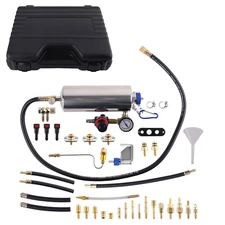 Automotive Non-Dismantle Fuel Injector Cleaner Kit Fuel System Cleaning Tool