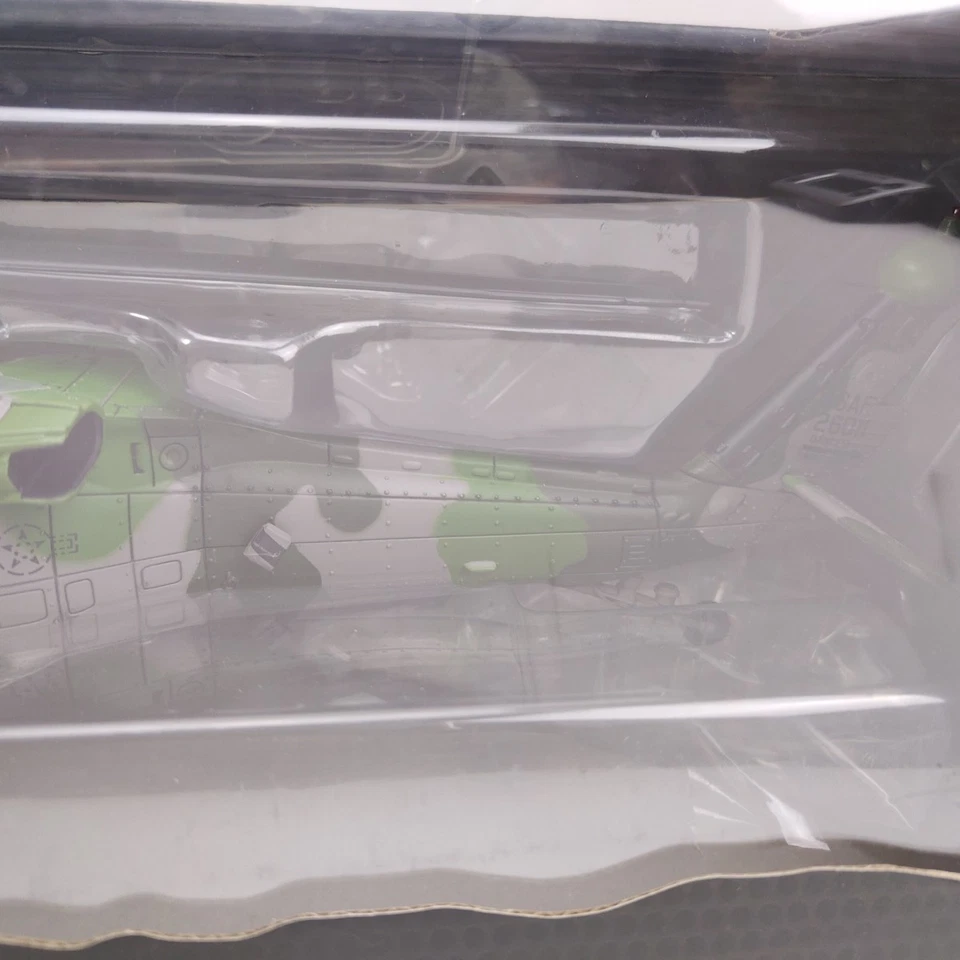 FORCES OF VALOR Helicopter U.S. MH-60G Pave Hawk Elgin AFB Hurlburt Field 84004 - Image 3 of 4