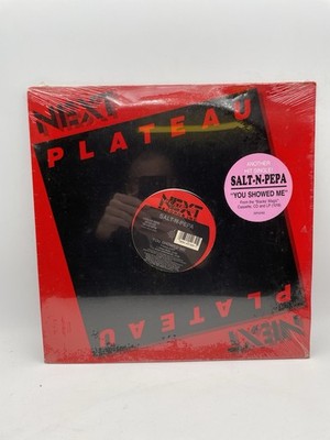 Salt-N-Pepa   You Showed Me - 1992 - Next Plateau NP50165 12'' Single Sealed