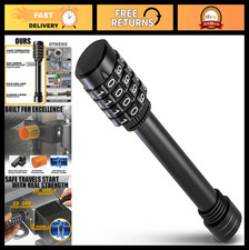 Keyless Combination Trailer Hitch Lock Pin 58 For 2 2.5 Receivers - Secure Keyless Combination Trailer Hitch Lock Pin 58 For 2 2.5 Receivers - Secure