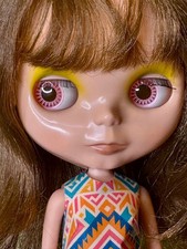 Aztec Arrival Blythe Doll (Red…