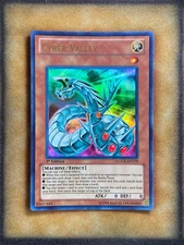 Yugioh Cyber Valley LCGX-EN179 Ultra Rare 1st Ed NM