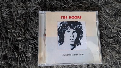 Doors Legendary master pieces (compilation, 10 tracks)  [CD]