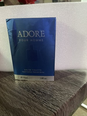 Adore Pour Homme Eau De Toilette 1.8 Fl Oz