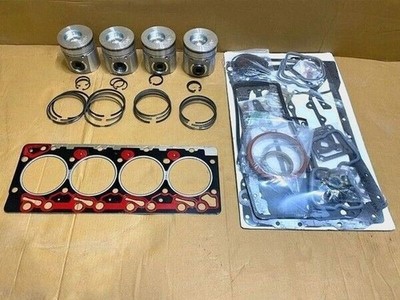 Für Gehäuse Cummins 4BT3.9 Nicht Emission 450C 580L 9010 Motor Revision Umbau