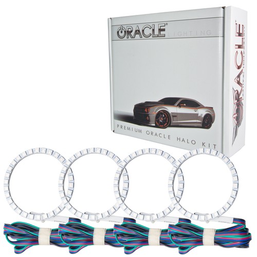 Oracle Bentley Flying Spur 04-14 Halo Kit - ColorSHIFT w/o Controller 2212-334 Photo - $312