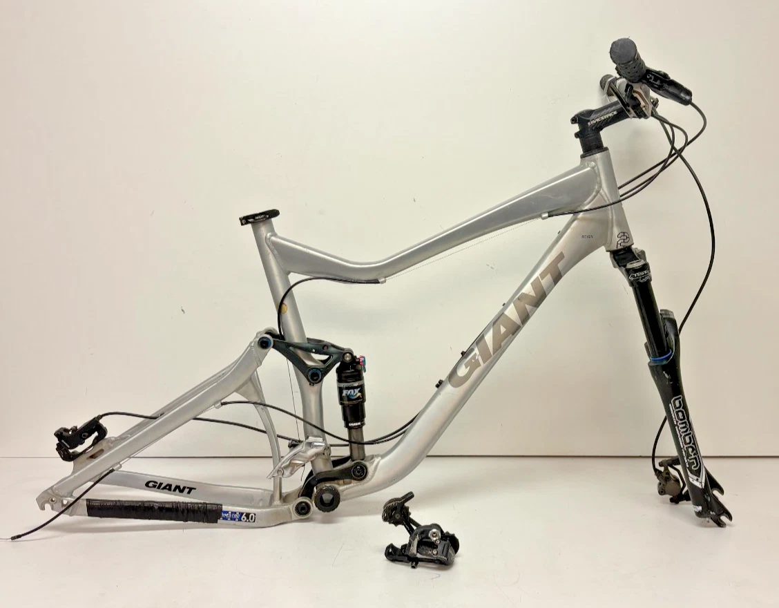 Giant 26 in Bike Frames for sale | eBay