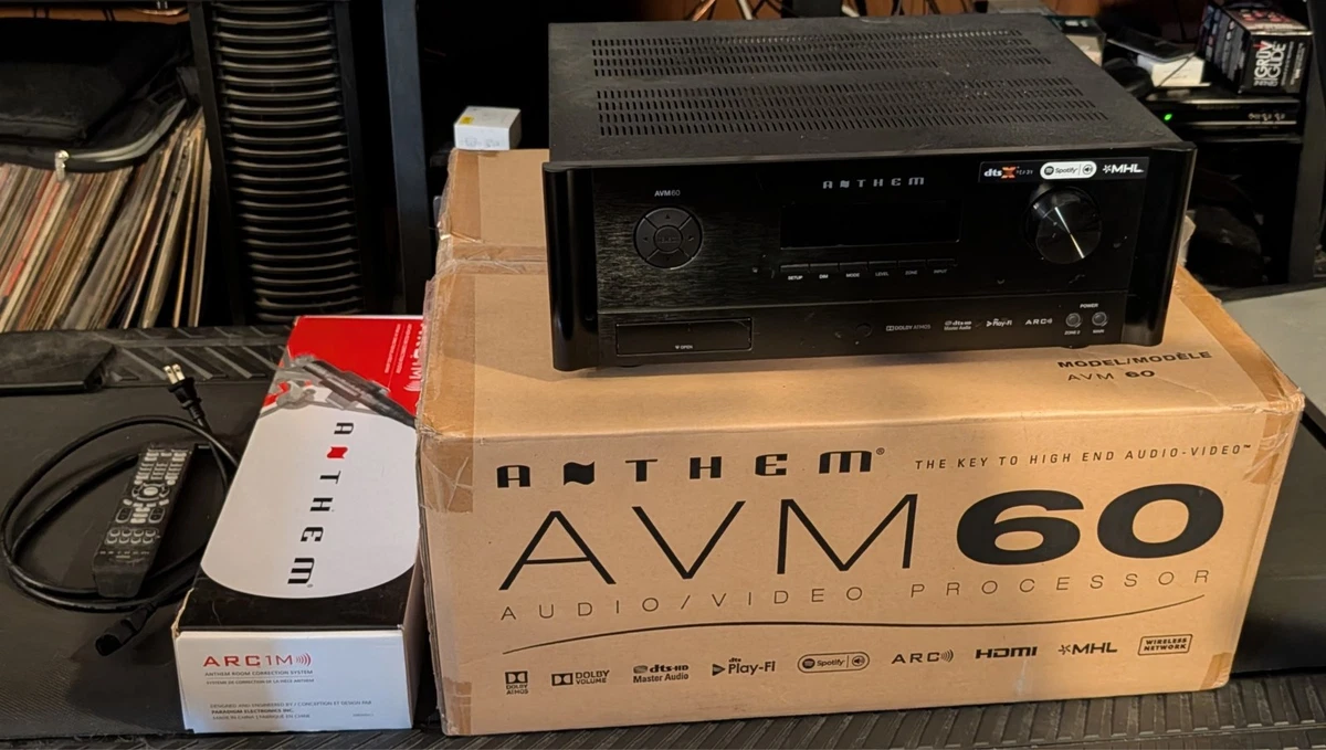 11.2 Channels Home Audio Amplifiers & Preamps for sale | eBay