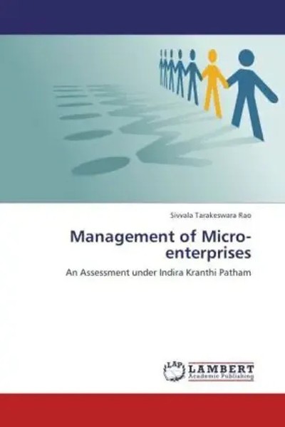 Sivvala Tarakeswara Rao | Management Of Micro-Enterprises | Taschenbuch-image