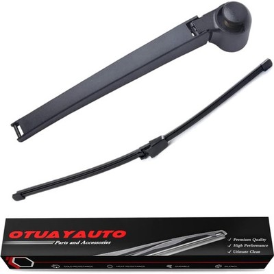 Sicherheitswischer Heckscheibe für VW Polo & Golf Plus 2005-2009 - OEM Qualität