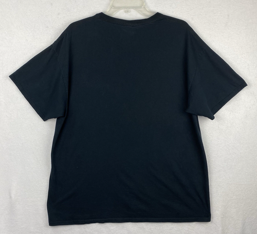 I Love Ferrets T shirt Black Size XL Adult Black Fruit of the Loom - Picture 6 of 7
