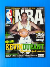 Magazyn NBA 23-2008 KEVIN DURANT-DWYANE WADE-MIAMI HEAT-IDAHO STAMPEDE