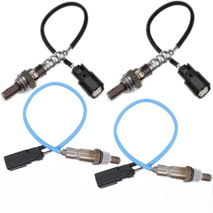 Juego de 4 sensores de oxígeno para Ford Explorer 2013-2015 3,5 L 2015 Transit-150 250 350 Foto 3 de 4