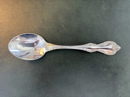 Towle Debussy Sterling Silver Soup Spoon