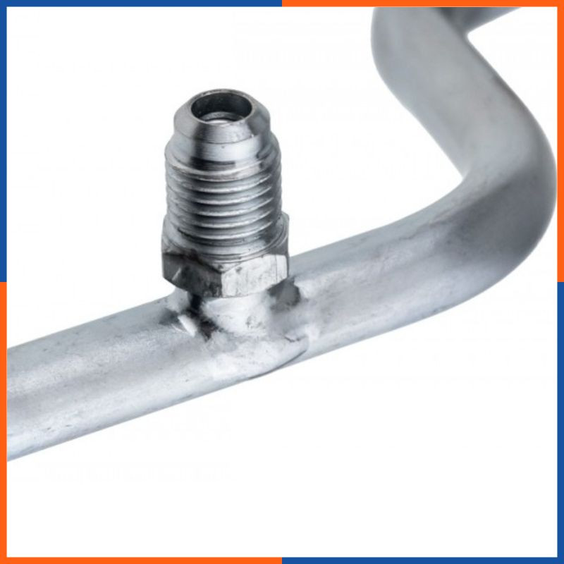 Durite hydraulique de direction pour Renault Kangoo Master et Clio reference 55928 - 3