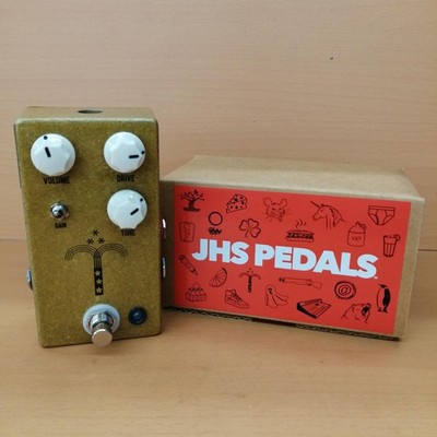 JHS Pedale Effektpedal Morning Glory V4 gebraucht