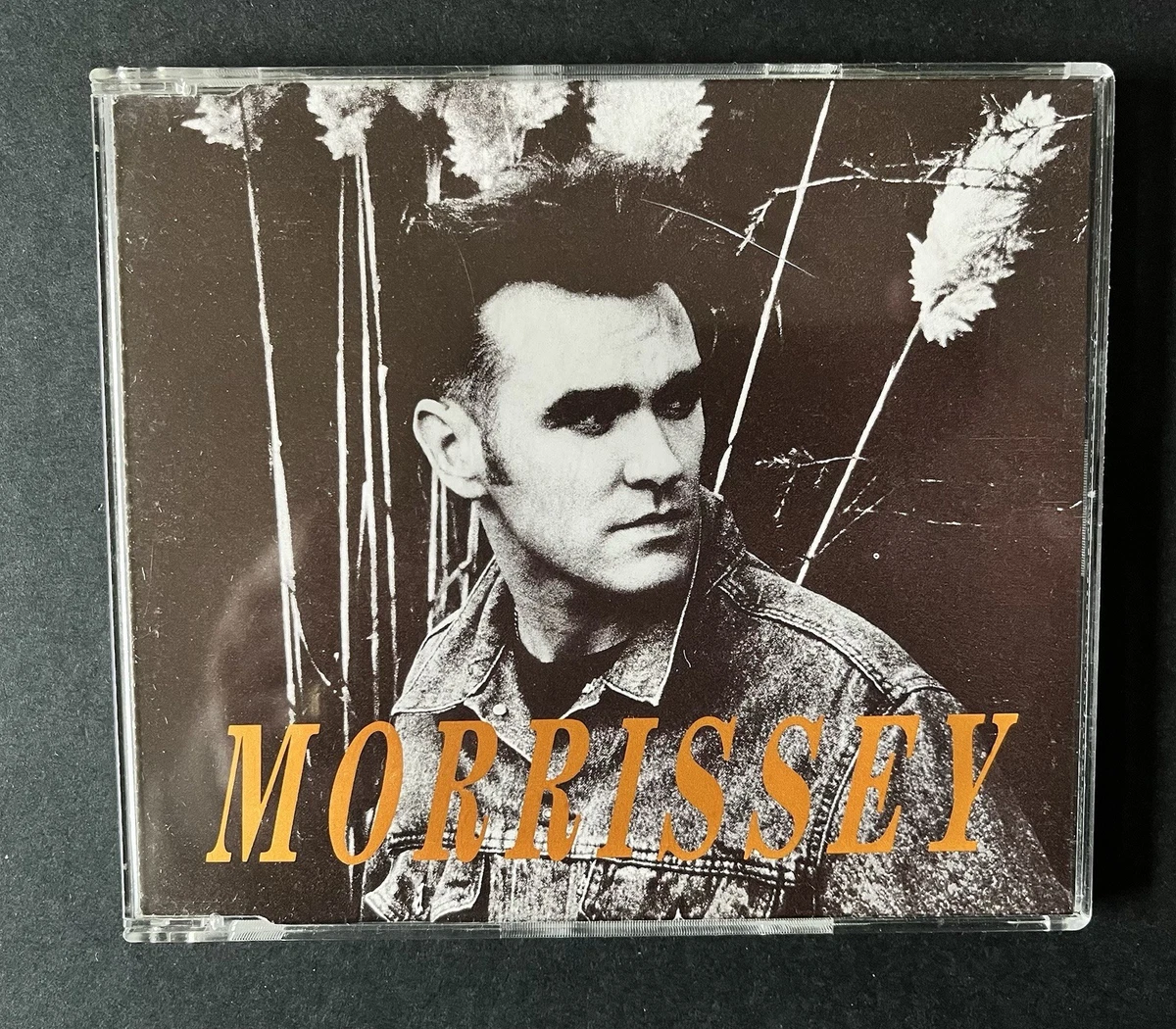 Morrissey - November Spawned a Monster - CD Single (3 tracks) - Rare