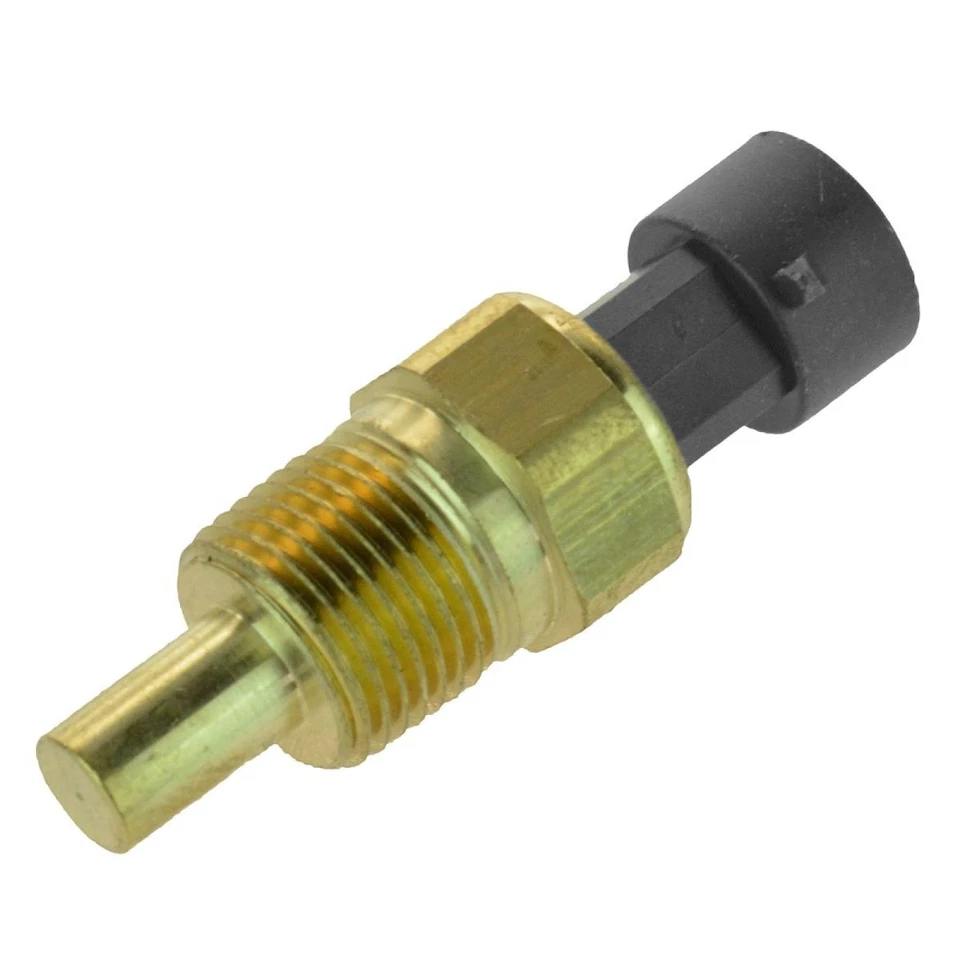 Sensor de temperatura de refrigerante transmisor 3 pines para Chevy Pontiac Buick Oldsmobile Foto 2 de 3
