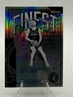 Topps 2025-26 Finest Donte DiVincenzo Autographs Insert Auto #FAU-DD