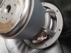 CRITICAL MASS 8'' SUB SKAR SUBWOOFER AUDIO JL ORION KICKER ALPINE DC JBL VEGA US — photo 2
