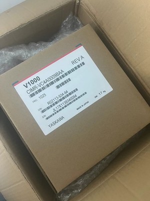 CIMR-VC4A0009BAA NEW Yaskawa CIMRVC4A0009BAA Inverter