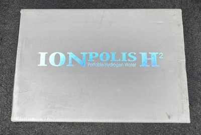 Ionpolis H2   Hydrogen Rich Water Generator IPH-9062 (NEW)