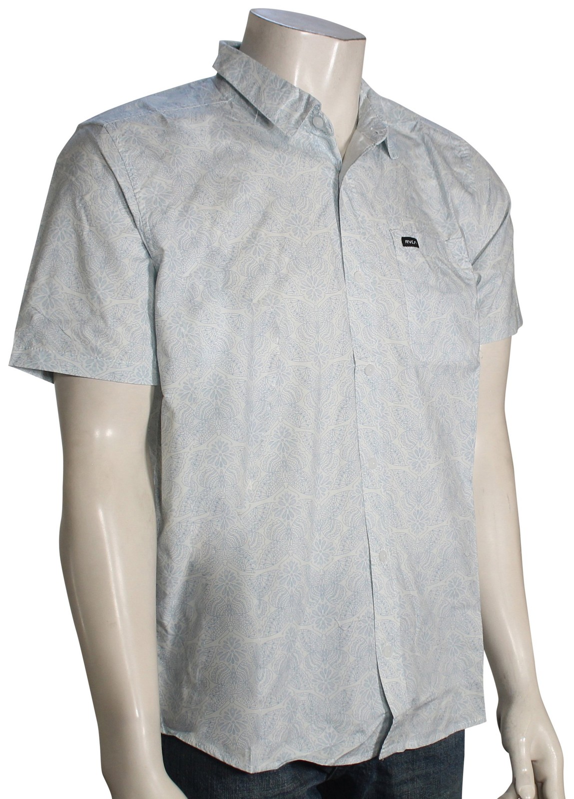 RVCA Anytime SS   -  -