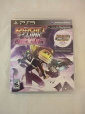 Ratchet & Clank: Into the Nexus (Sony PlayStation 3, 2013) Complete Tested CIB