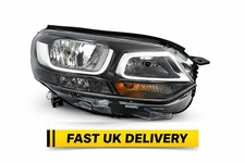 EADLIGHT HEADLAMP FIT CITROEN DISPATCH VAN 2016-2025 H RH RIGHT SIDE OFF SIDE