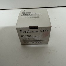 Perricone MD Retinol Recovery Overnight Moisturizer 15ML