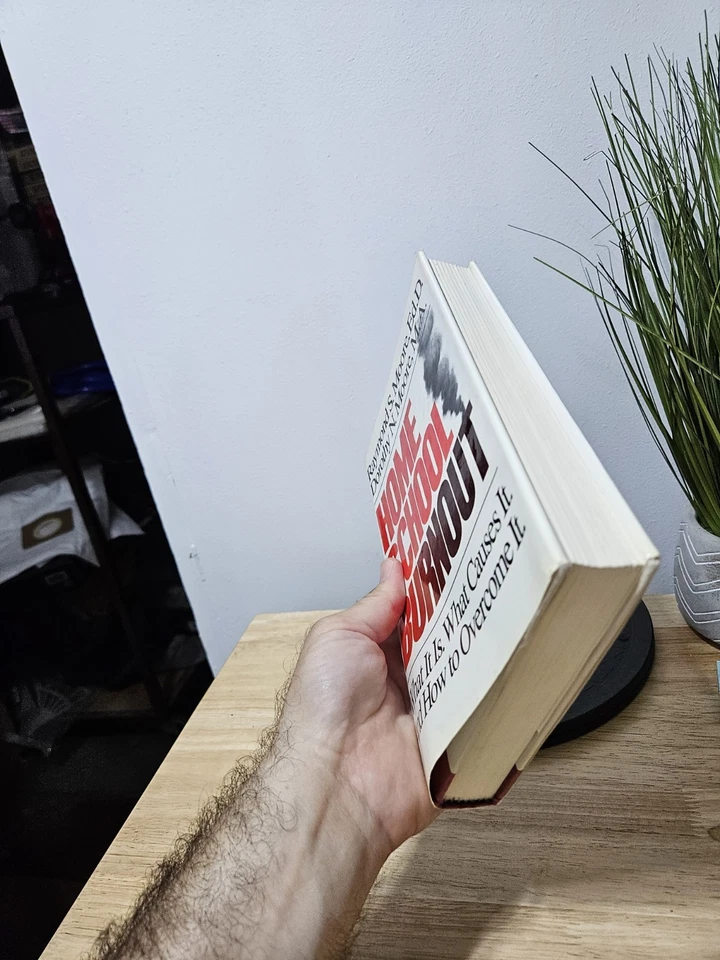 HOME SCHOOL BURNOUT: WHAT IT IS. WHAT CAUSES IT. AND HOW By Raymond S. Moore  - Image 3 of 4