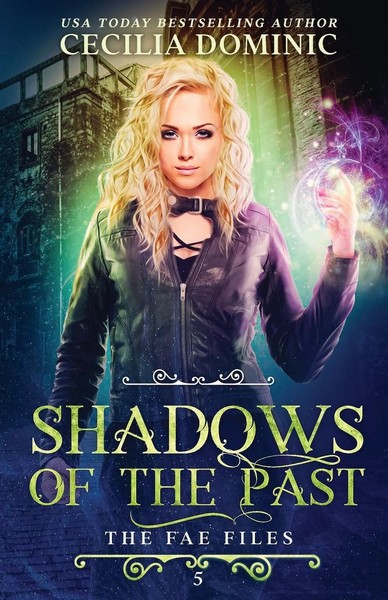 Cecilia Dominic | Shadows Of The Past | Taschenbuch | Englisch (2022)-image