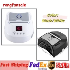 PROFESSIONAL UV LED LIGHT Lamp Rechargeable Cordless  Gel Nail Dryer BRAND NEW