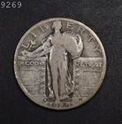1929 D Standing Liberty Quarter "VG+" *Free S/H After 1st Item*