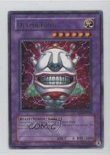 Ojama King YuGiOh Dark Revelation Volume 3 #DR3-EN034 2006