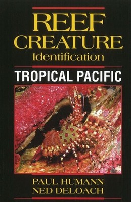 Reef Creature Identification Tropical Pacific by Paul Humann