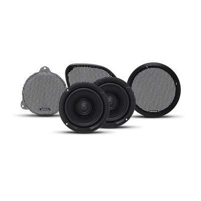 TMS65 ROCKFORD FOSGATE Harley-Davidson  6.5'' Full Range Upper/Lower Fairing and 