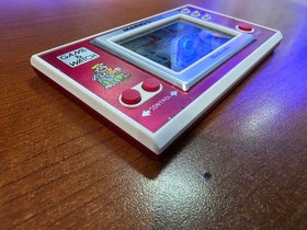 Game & Watch Mario's Cement Factory (ML-102) Tested / Working.