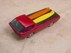 Restored Hot Wheels Redline - Deora in a Custom Creamy Pink!! Free Shipping!!