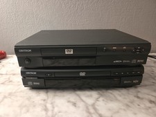 Oritron DVD Player Lot Tested And Working 2 Players No Remote