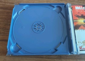 Millennium Soldier Expendable Sega Dreamcast PAL complete with manual