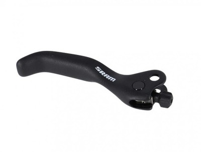 SRAM Disc Brake Lever Blade Kit Aluminium Gloss Black - Ersatzhebel für präzi...