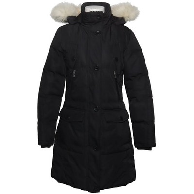 Wellensteyn, Wintermantel, Damen, Größe: S, Centurion Lady, Schwarz #CCo