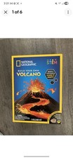 Build Your Own Volcano National Geographic Volcano Science Kit